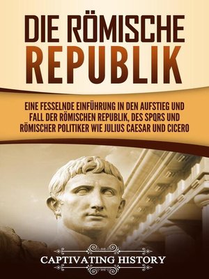 cover image of Die Römische Republik